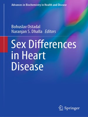 cover image of Sex Differences in Heart Disease